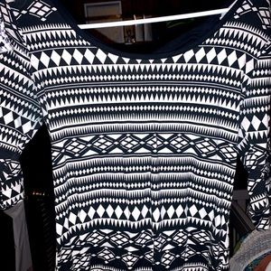 Junior girls/women’s top